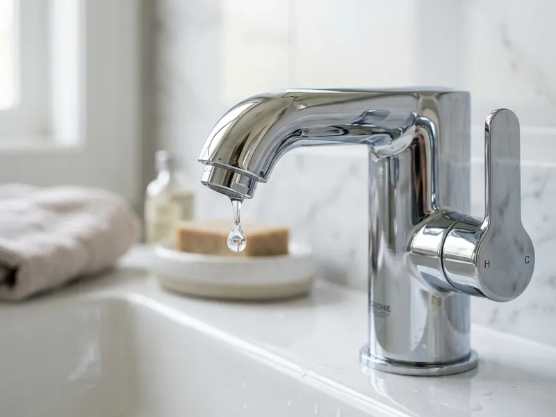 Faucet Repair & Installation Plumber in Chance, OK